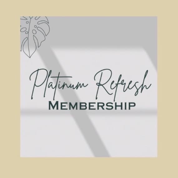 Platinum Refresh Membership at Rewind Med Spa in Longmont, CO